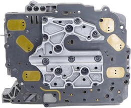 62TE 6 Speed Transmission Valve Body Complete with Solenoid Pack Dodge Chrysler image 5