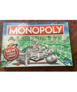 Hasbro Monopoly C1009 Classic Board Game - $33.61 CAD