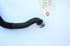 2008-2011 MERCEDES 4MATIC W204 C300 AWD RADIATOR COOLANT HOSE LINE J6300 image 2