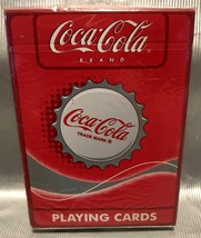 Coca Cola Playing Cards - Enjoy A Refreshing Game Of Cards!  New In Seal... - $7.94