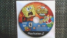 The SpongeBob SquarePants Movie (Sony PlayStation 2, 2004) - £9.02 GBP