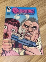 Vintage 1988 DC Comics The Question Comic Book Issue #19 KG Super Heroes - £12.05 GBP