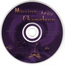 Mission Chameleon Junior (PC-CD, 1997) for Windows 95 - NEW CD in SLEEVE - £3.89 GBP