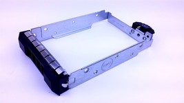 Lot of 4 Dell Poweredge R420 R430 Hard Drive Caddy Static Tray 3.5&quot; VCHJ... - £27.45 GBP