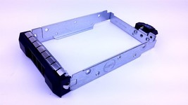 Lot of 4 Dell Poweredge R420 R430 Hard Drive Caddy Static Tray 3.5&quot; VCHJ6 0VCHJ6 - £27.40 GBP