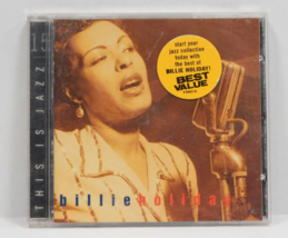 This Is Jazz, Vol. 15 by Billie Holiday (CD, Sep-1996, Sony Music... - £6.30 GBP