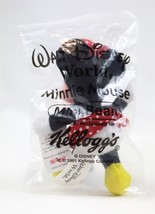 VINTAGE SEALED 2001 Kellogg&#39;s Mini Beans Minnie Mouse - £11.67 GBP