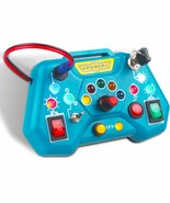 Montessori Busy Board Toys For Toddlers 1-3 - Baby Game Autism Sensory T... - $44.92
