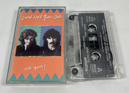 Daryl Hall John Oates Ooh Yeah (Cassette) - £3.38 GBP