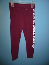 Juniors Victorias Secret Pink Brand Sweat Pants XSmall - £9.58 GBP