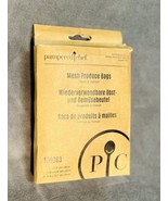 Pampered Chef Mesh Produce Bags #100363 – New in the Box - Set of 3 - $10.70