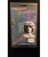 PINK FLOYD - 1994 TOUR ROSEMONT, ILLINOIS ORIGINAL LAMINATE BACKSTAGE PASS - $57.50 CAD