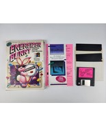 1992 PC Dynamics Energizer Bunny Screen Saver Wallpaper 3.5&quot; &amp; Floppy Di... - £18.65 GBP