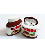 Fun Novelty (Nutella Spread) Airpod (2nd/3rd Gen) Silicone Protective Case - £14.87 GBP+