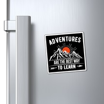 Custom Magnets - Matte Finish, 3 Sizes, Indoor Use, Thin and Lightweight... - £8.10 GBP+