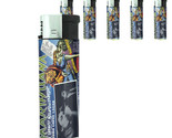 Reefer Madness Poster D04 Lighters Set of 5 Electronic Butane  - $15.79