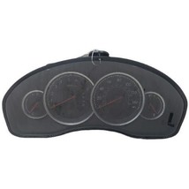 Speedometer Cluster US Market Base Fits 06 LEGACY 549723 - £55.29 GBP