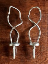 OSTER Regency Kitchen Center Dough Hooks Mixer Beaters Accessory Replacement - $16.82