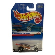 Surf Crate Hot Wheels 2000 First Editions 13 Of 36 Collector 073 - £2.73 GBP