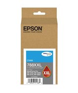 EPSON 788 DURABrite Ultra Ink High Capacity Cyan Cartridge (T788XXL220) ... - £70.78 GBP