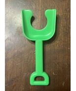 Mr. Bucket 2017 Game Replacement Parts: 1 Green Shovel Scoop - Free Ship... - $7.03 CAD