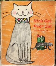 Rich Cat, Poor Cat [Paperback] Bernard Waber - $19.80