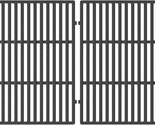 Grill Cooking Grid Grates 2-Pack 17.5&quot; For Weber Spirit 300 700 900 7638... - £59.10 GBP