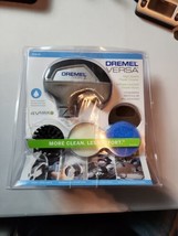 Dremel Versa Power Scrubber Kit PC10-01 Rechargeable Waterproof Cleaning... - £33.04 GBP