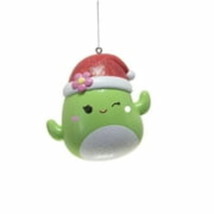 Maritza Squishmallows Christmas Ornament, Green, 0.15 lbs - £15.97 GBP