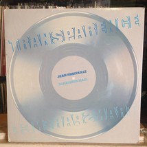 [JAZZ]~SEALED LP~JEAN ROBITAILLE~Transparence~{1982~PAROLES~Issue]~CLEAR... - £11.86 GBP