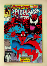 Spider-Man Unlimited #1 (May 1993, Marvel) - Very Fine/Near Mint - £11.21 GBP