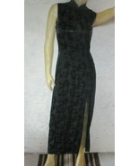 Black Dress Size 7 - £13.86 GBP