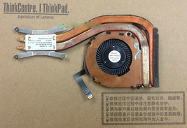 LENOVO THINKPAD x1 carbon x1 gen2 FRU 04w3589 CPU cooling fan with heat sink - £46.89 GBP