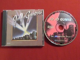 Jo Jo Gunne So... Where&#39;s The Show? Collector&#39;s Choice 2004 Cd Classic Rock Oop - £15.56 GBP