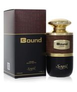 Sapil Bound Cologne By Sapil Eau De Toilette Spray 3.4oz/100ml For Men - £15.43 GBP