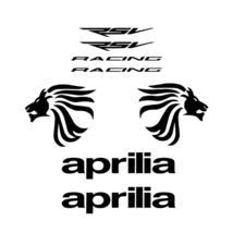 Aprilia RSV sticker set
 - $19.99