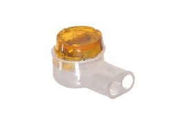 10 PACK UY CONNECTOR M™ Scotchlok™ Butt Connector UYThe small size of th... - $49.70 MXN