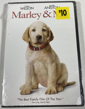 Marley &amp; Me (DVD) New Sealed - £3.91 GBP