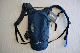 Camelbak Classic Light 70oz. 2L Hydration Backpack Blue/Blk Air Support ... - $40.00