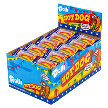 Trolli Hot Dogs 60pcs - £35.58 GBP