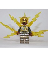 Electro Spider-man No Way Home Movie Marvel Comic Minifigure - $112.16 MXN