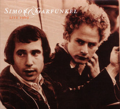 Simon &amp; Garfunkel - Live 1969 (CD) (VG) - £3.56 GBP