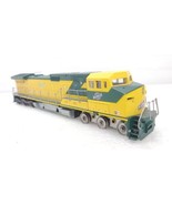Athearn Trains HO C&amp;NW Diesel Locomotive Engine 8627  No Couplers C-8 LN - $75.53 CAD