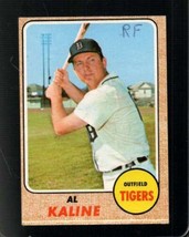1968 Topps #240 Al Kaline Vg+ Tigers (Mk) Hof *X104616 - £12.49 GBP