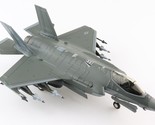 F-35 F-35A Lighting II 495th FS, 48th FW, USAF 2021 1/72 Scale Diecast M... - £124.26 GBP