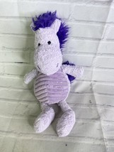 Jellycat Purple Snagglebaggle Penny Pony Plush Toy Stuffed Animal - £13.85 GBP