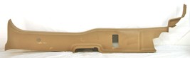 99-07 Ford F250 F350 Extended Cab Left C Pillar Interior Trim Tan OEM 6565 - £48.99 GBP