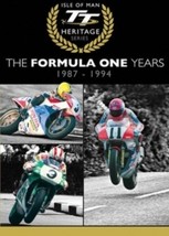 Isle Of Man Tt Formula One Hig Isle Of Man Tt Formula One Hig - Dvd - £19.27 GBP