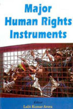 Major Human Rights Instruments [Hardcover] - £19.84 GBP