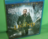 I Am Legend Blu Ray  Movie - £7.73 GBP